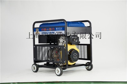 250a柴油发电电焊机工程管道用