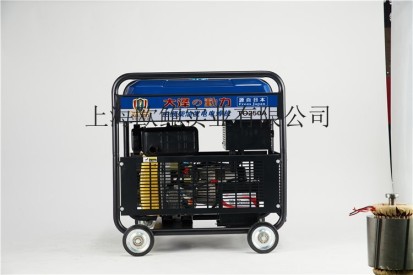 250a柴油發電電焊機工程管道用