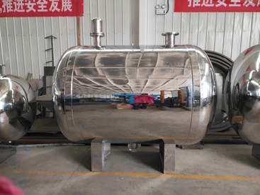 供应宜昌不锈钢化工储罐天城机械tc-308