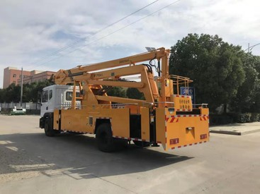 供应东风24高空作业车  24米高空作业车多少钱