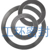 供应广东不锈钢A形基本型缠绕垫片公称通径DN200