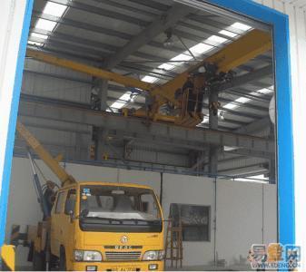 出租高远8-30米高空作业车高空作业车