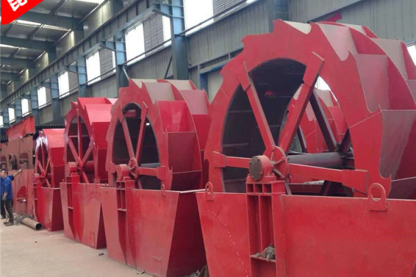 楚雄轮式洗砂机 大型轮式洗砂机 生产厂家 节能沙石分离机