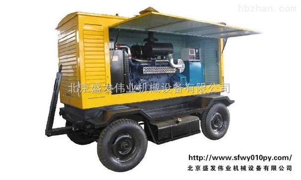 供应河北邢台租赁沃尔沃5kw-1500kw发电机(组)