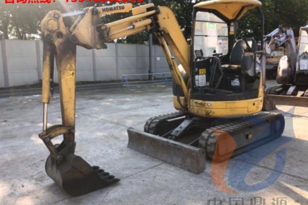 出售二手小鬆PC30UU-5挖掘機  二手挖掘機市場
