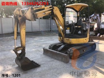 出售二手小松PC30UU-5挖掘机  二手挖掘机市场