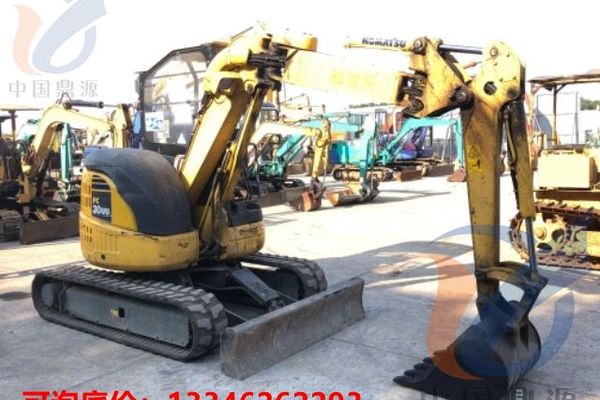 出售二手小松PC30UU-5挖掘机  二手挖掘机市场