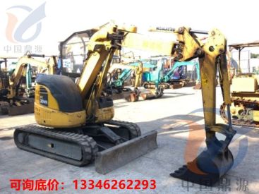 出售二手小松PC30UU-5挖掘机  二手挖掘机市场
