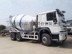 重汽豪沃12-14方混凝土搅拌车