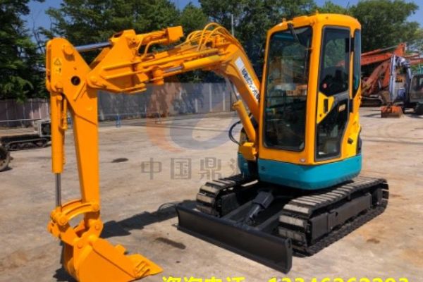 出售二手久保田RX-305挖掘机  小型微型挖掘机