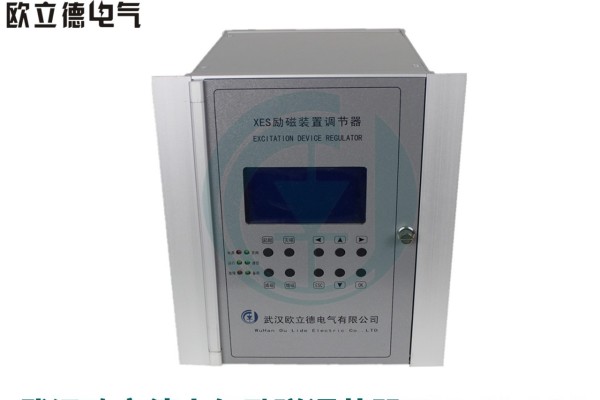 武漢歐立德XES-02-200發電機勵磁控製器