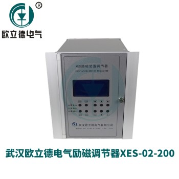 武汉欧立德XES-02-200发电机励磁控制器