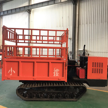 供应小推XT-5T履带运输车 履带爬坡虎 四不像
