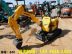 出售原裝二手洋馬J09小型挖掘機 超小型無尾小挖機