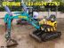 出售二手北越AX15U挖掘机 可出租手续齐全的二手小挖机