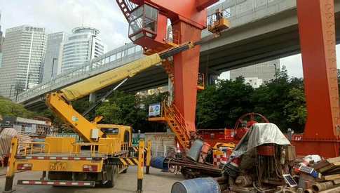 出租徐工高空作業車