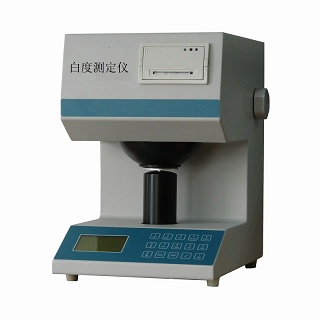供应盛泰仪器ST001D液晶白度测定仪