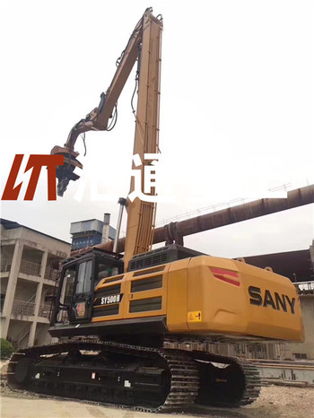 广州高频液压打桩锤量大从优