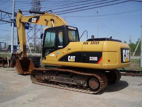 出售二手卡特320D-330D挖掘机||二手大型挖掘机