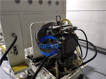 维修徐工盾构机主驱动马达 AL A6VM500HA1T/63W2-VZH027A-S0158