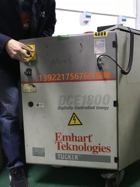 EMHART/DCE15800螺柱焊机维修 　
