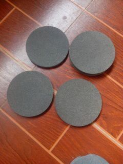 透水石39.1mm 土工实验