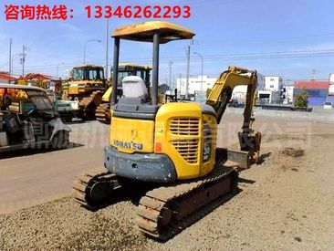 供应出售二手小松30型号小型挖掘机 全国包邮送货