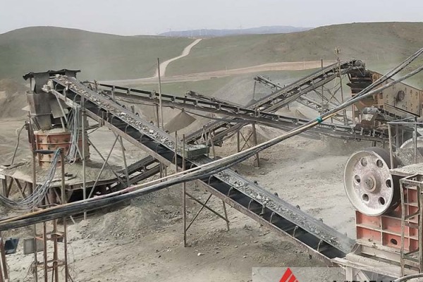 供應山峰製砂生產線全套設備 礦山破碎機製砂機細碎機