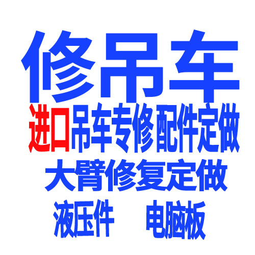 进口吊车维修保养 徐工中联三一吊车维修保养 改装吊车 港口吊车改装 船上吊车改装