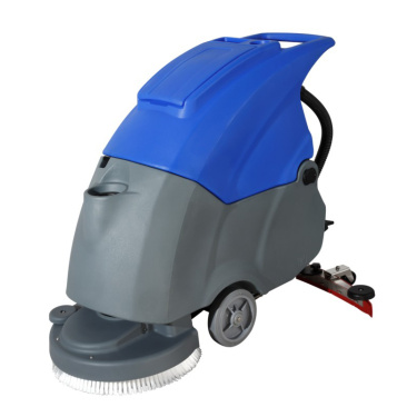 供应奥科奇OK-500清扫机 超市 商场 手推式洗地机
