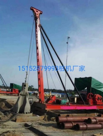 供應南通騰龍國標CK1800衝擊鑽打樁機型號參數 性價比高 現貨
