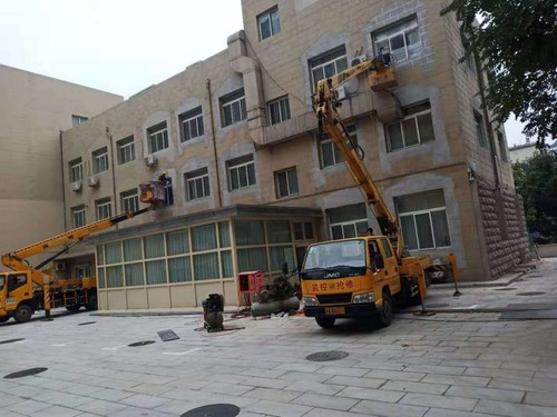 北京密云县高空作业车租赁