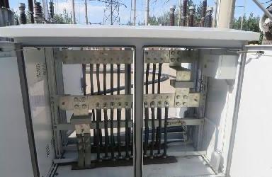 接触轨式地铁中钢轨电位限制装置与均流箱连接方法