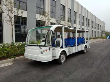 安康电动观光车销售电话，宝鸡周文化景区旅游观光车运营项目