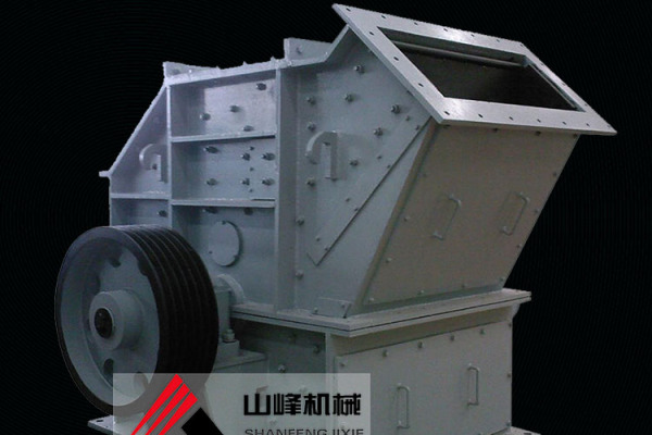 焦炭鋁礦石8080液壓開箱製砂機 山峰機械移動式錘式破碎機報價