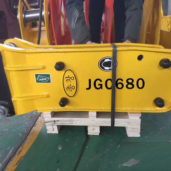 供应JGC/金共创JGC680破碎锤 厂家直销挖掘机破碎锤 超强打击力装载机炮锤