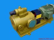 供应西筑搅拌设备沥青保温泵3QGB90X2-46螺杆泵