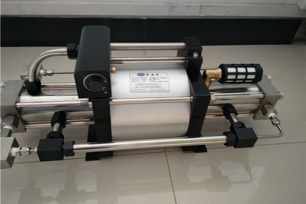 供應賽森特SUNDGD10小型氮氣增壓泵/氮氣加壓機