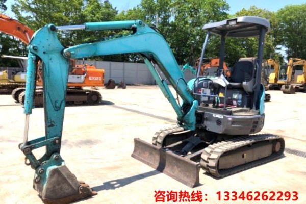 出售二手神钢30挖掘机 面向河北/河南/北京全国批发零售小挖机