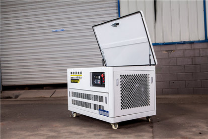 30kw汽油发电机户外抢修用电源