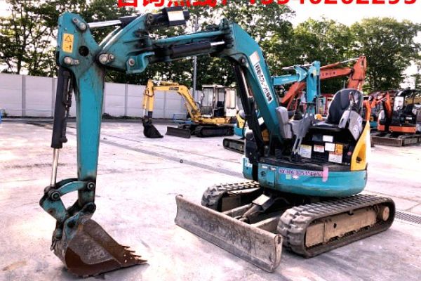 二手小挖機 河北供應出售久保田RX-306小挖掘機
