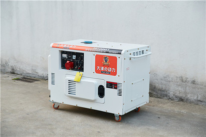 TO14000ET发电机组