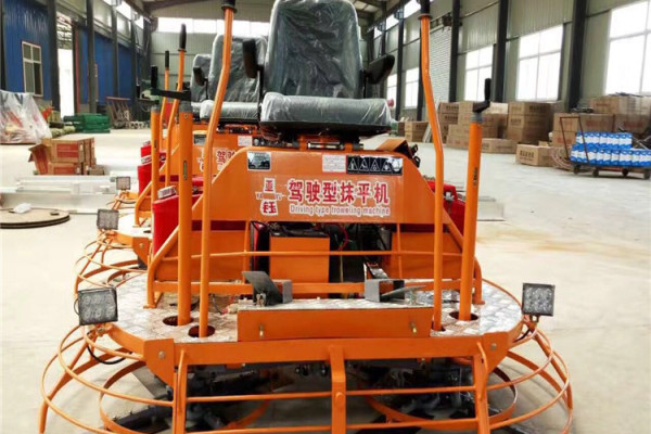 宇曼生产座驾式抹光机 水泥路面抹光机 汽油式抹光机的厂家