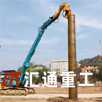 广州珠三角打桩臂专业快速