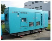 吉林长春出租玉柴200KW发电机(组)