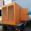 出售310KW静音型二手发电机组康明斯NTA855-G2A拖车发电机(组)