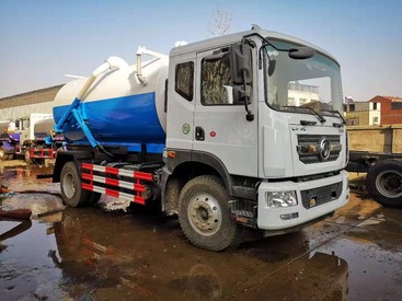 供应10吸污车