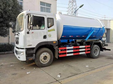 供应10吸污车