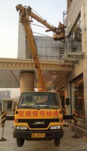 北京顺义区曲臂车租赁