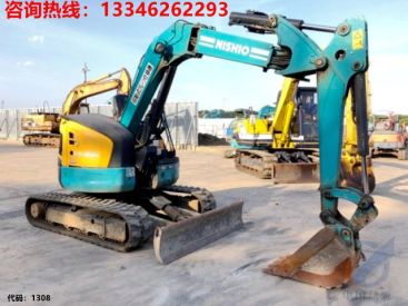 遼寧丹東出售二手久保田RX-306挖掘機